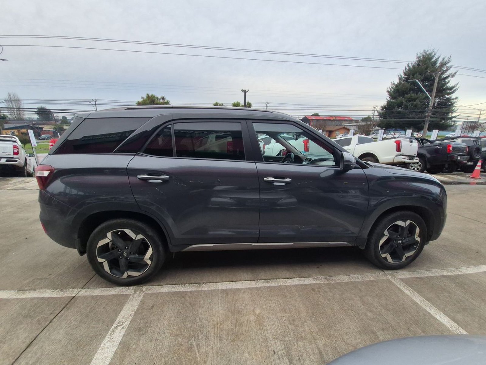 HYUNDAI CRETA 2025 - Imagen 9 de 15
