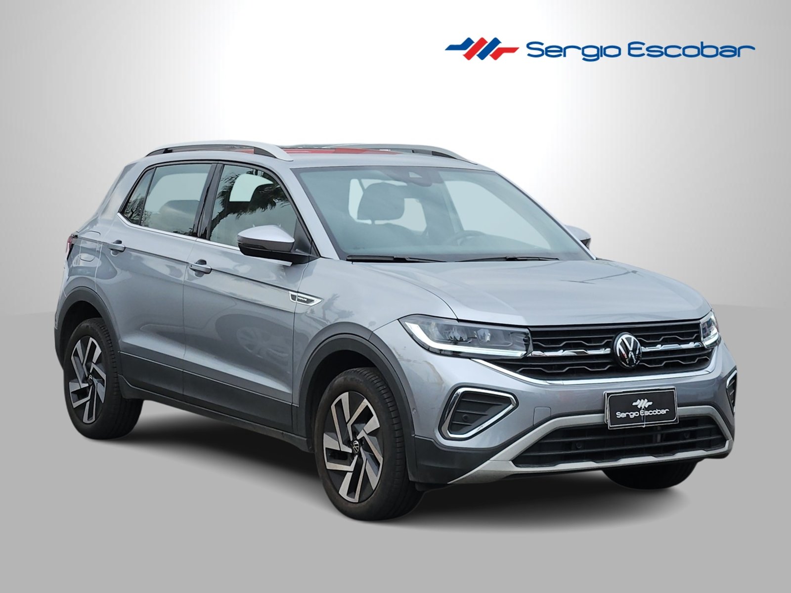 Volkswagen T-Cross 2025