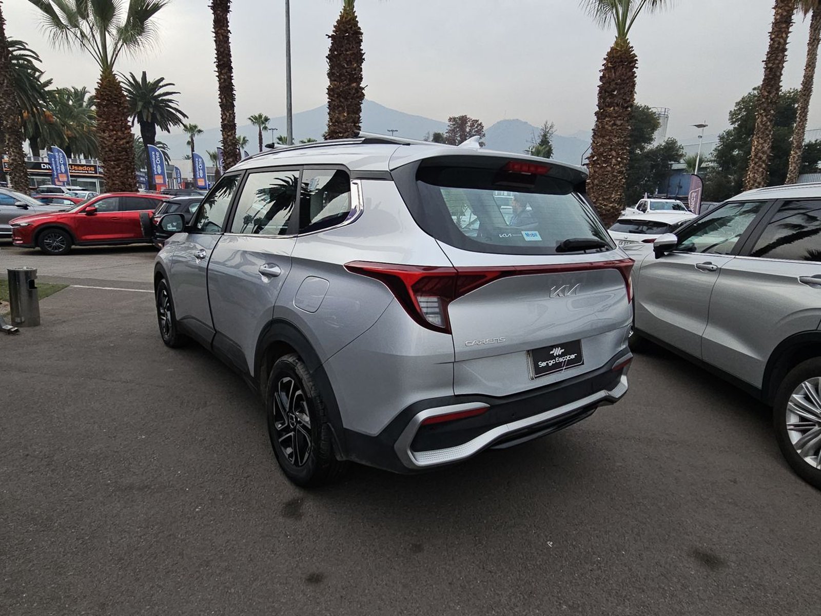 Kia CARENS 2024 - Imagen 6 de 15