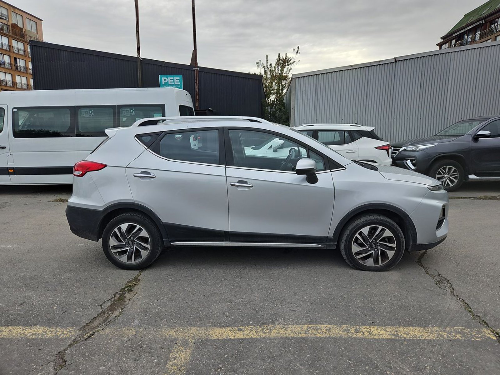 JAC JS3 2023 - Foto 5 de 15