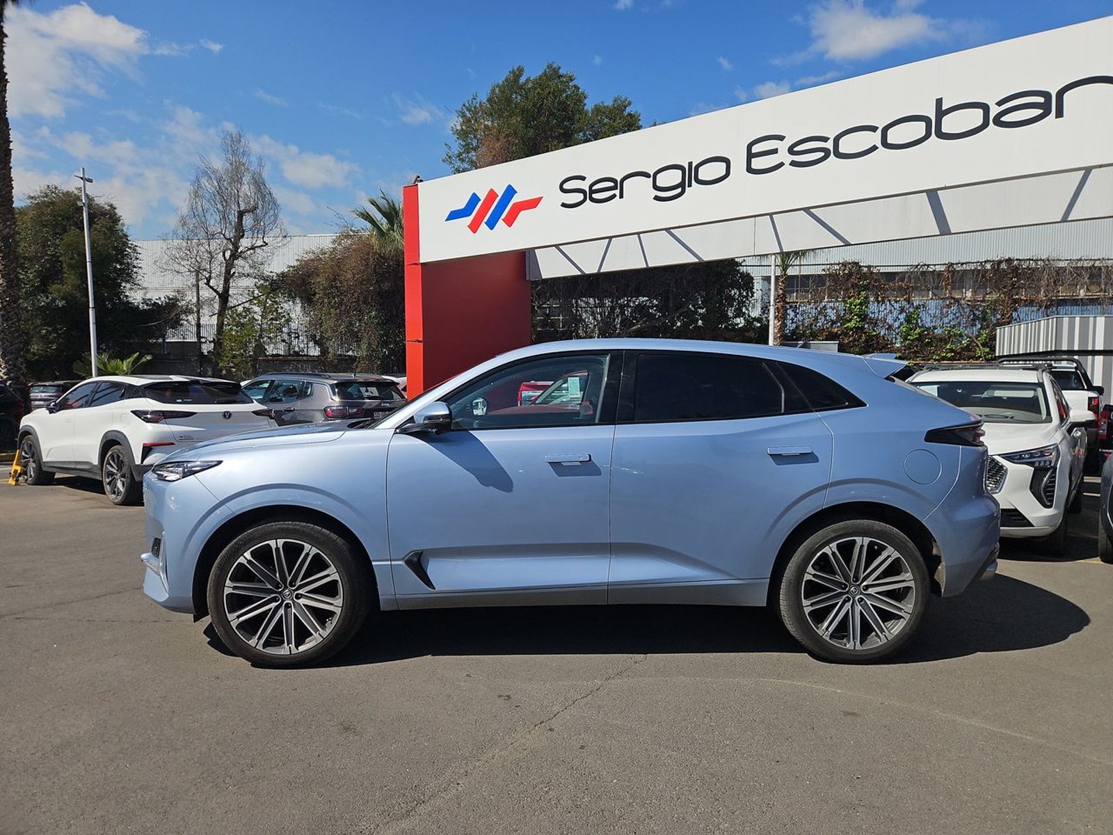 Changan UNI-K 2024 - Foto 5 de 15