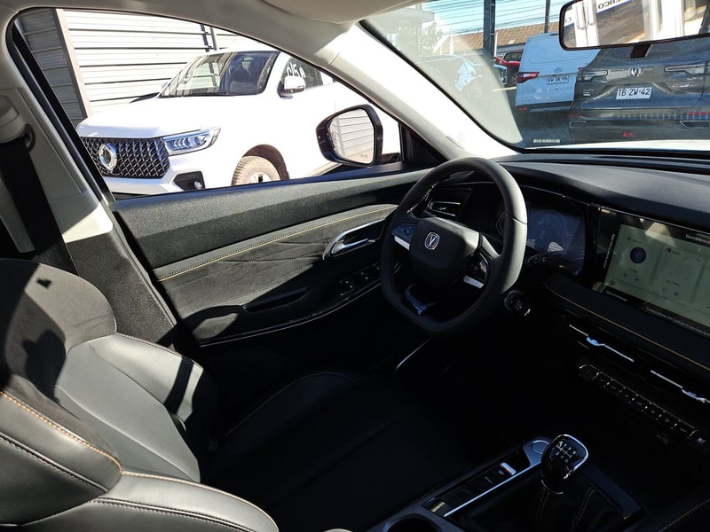 Changan X7 2025 - Imagen 15 de 15