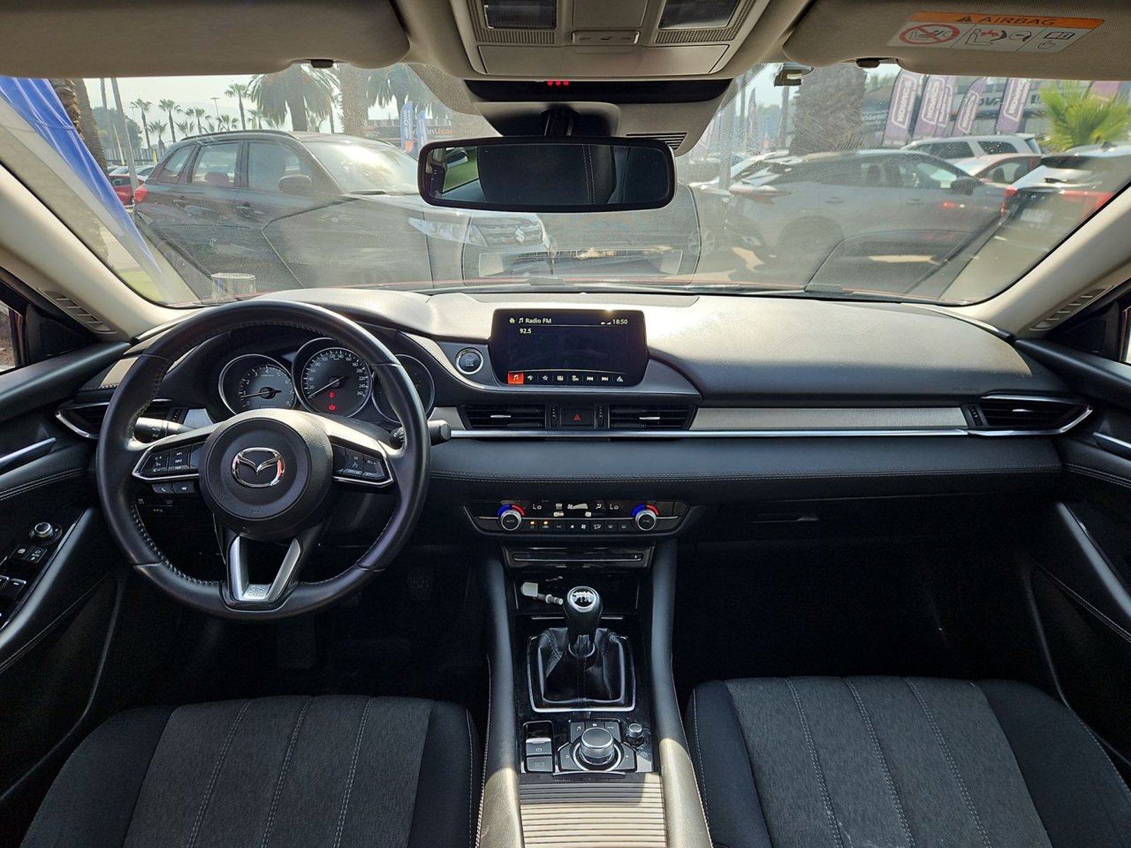 Mazda 6 2020 - Imagen 10 de 15