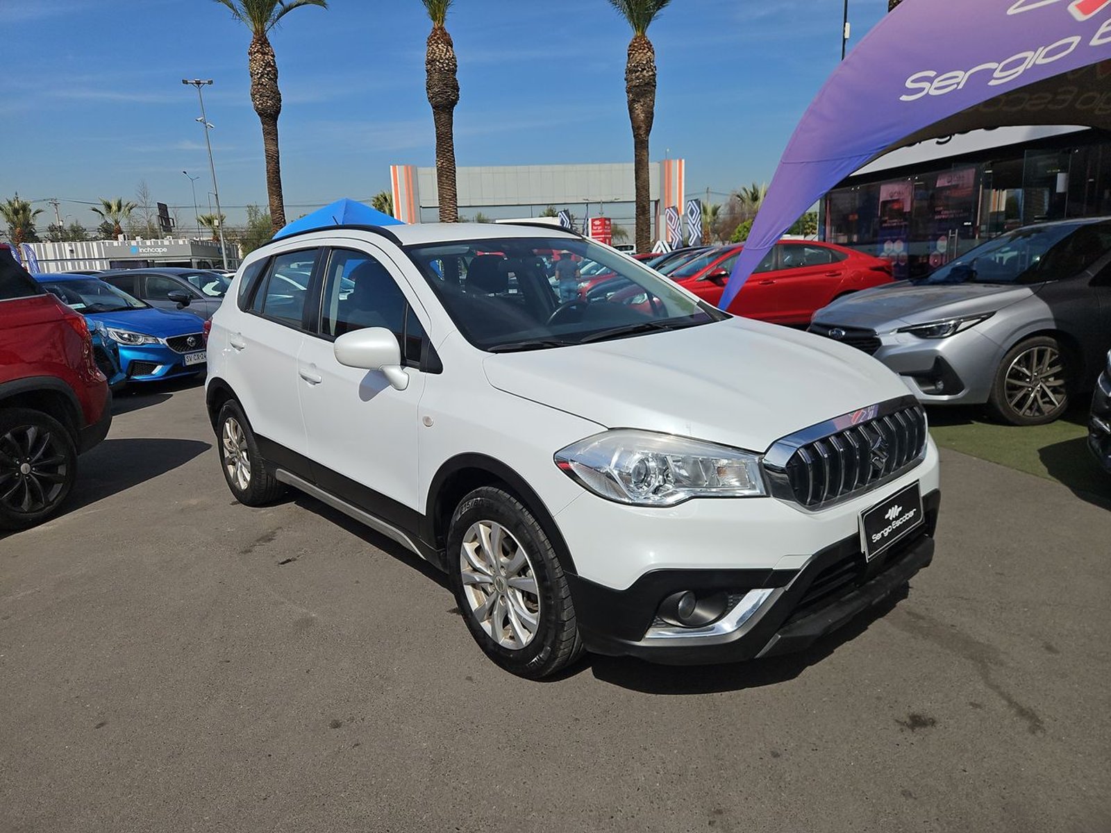 Suzuki S CROSS 2022 - Foto 3 de 15