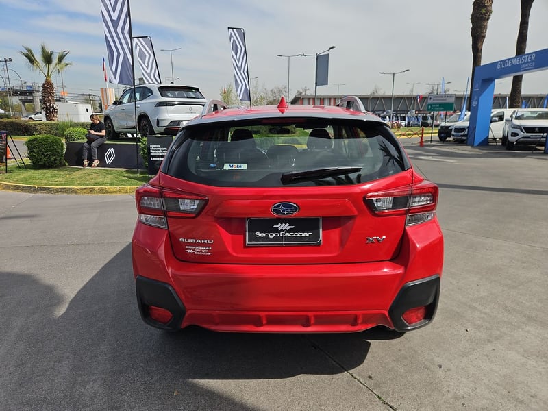 Subaru XV 2021 - Imagen 7 de 15