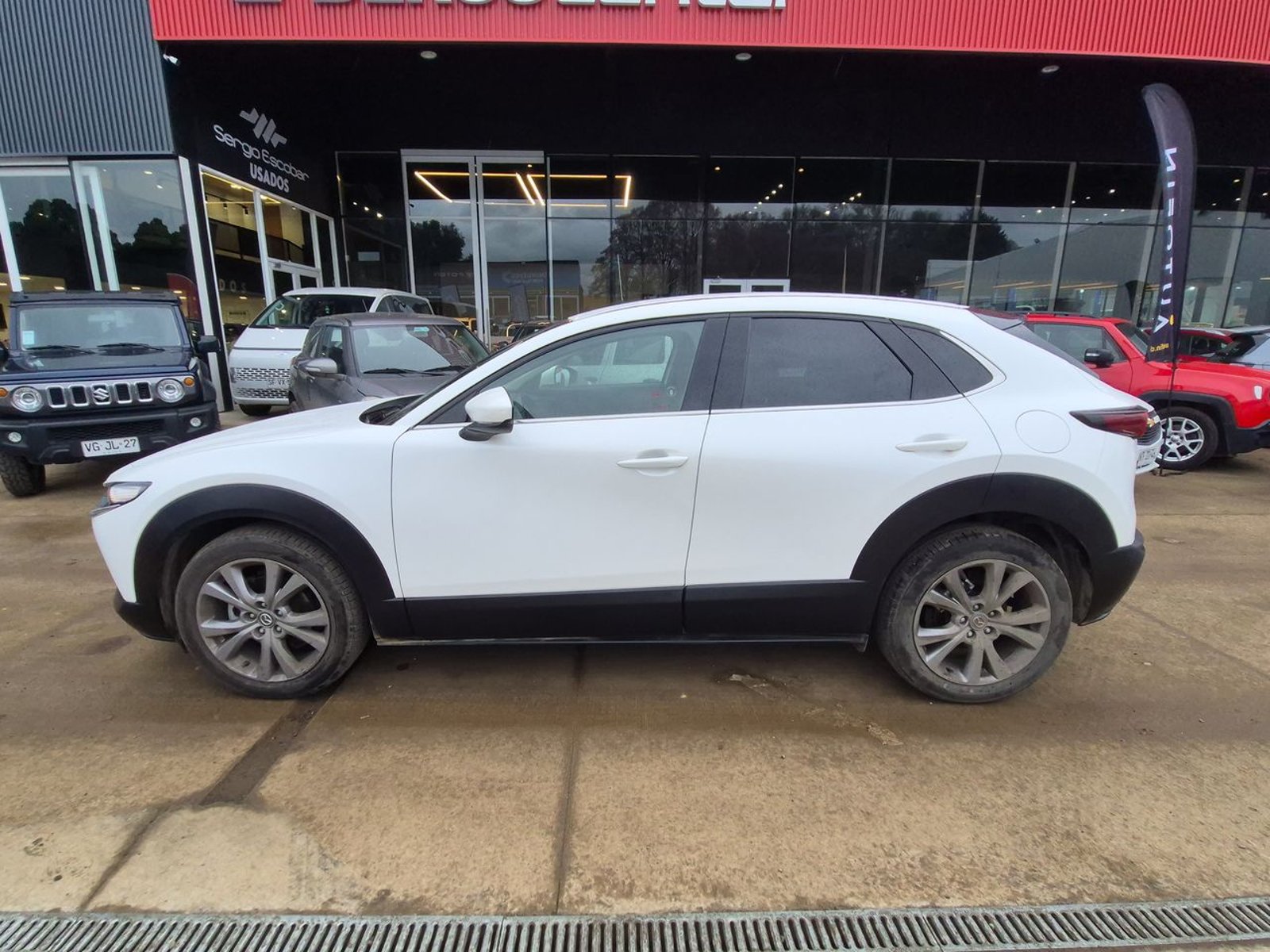 MAZDA CX-30 2025 - Imagen 5 de 15