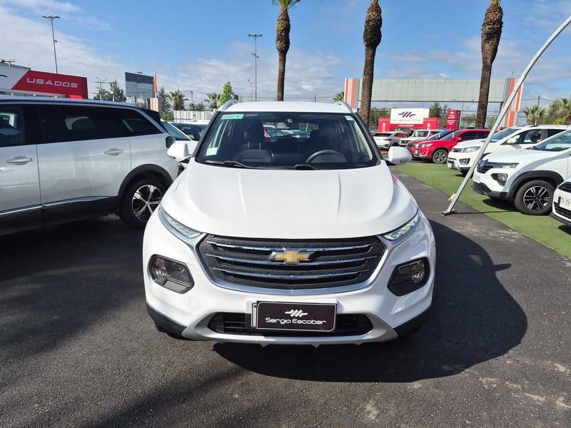 Chevrolet GROOVE 2024 - Imagen 3 de 15