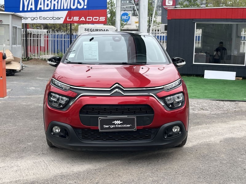 Citroën C-3 2023 - Imagen 3 de 15