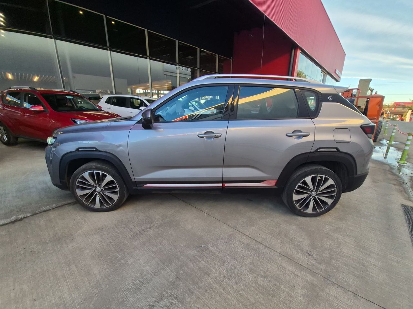 Changan CS35 2023 - Foto 5 de 15