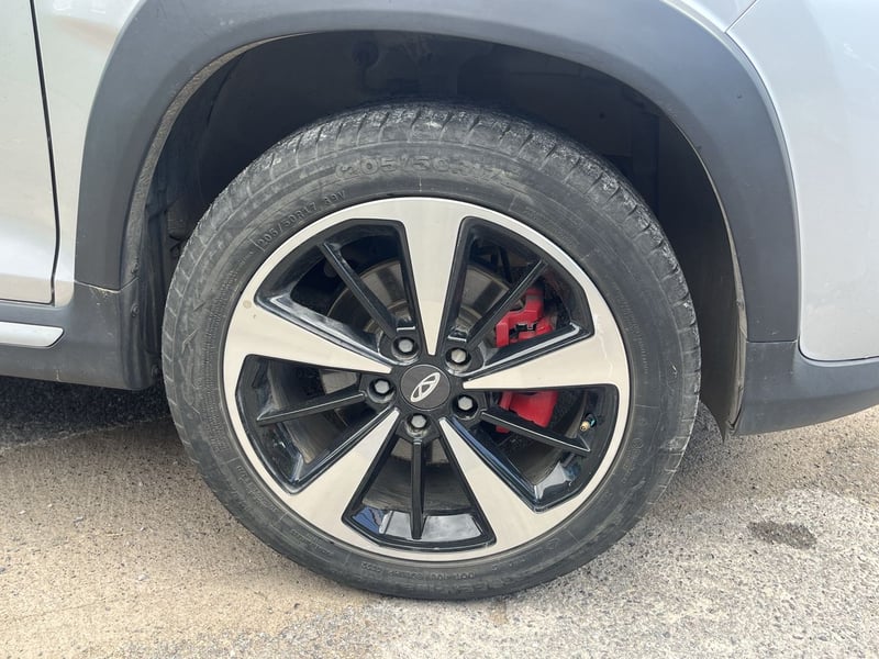 Chery TIGGO 2 PRO 2024 - Imagen 10 de 15