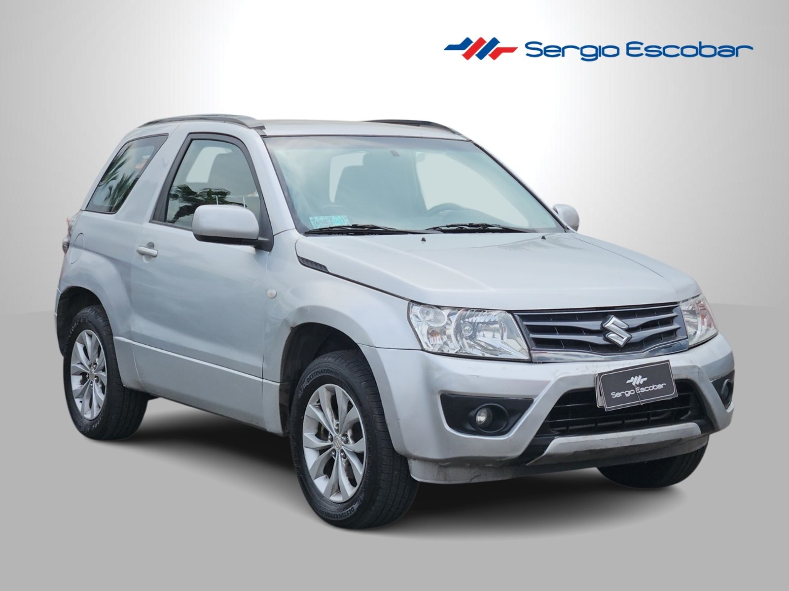 Suzuki Grand Vitara 2016