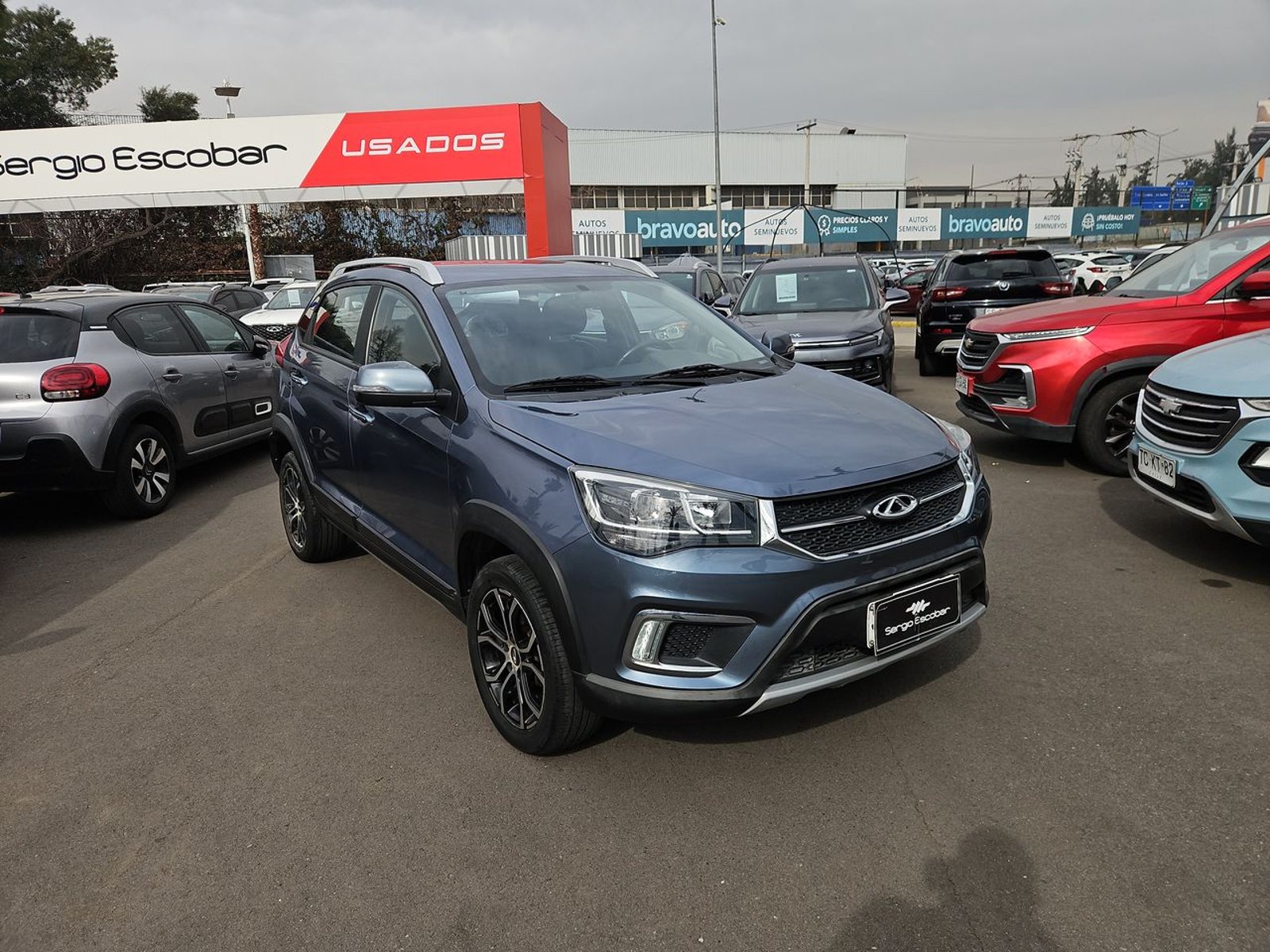 Chery TIGGO 2 2022 - Foto 3 de 15