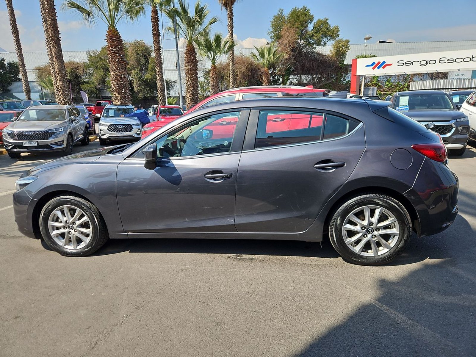 Mazda 3 2018 - Imagen 5 de 15