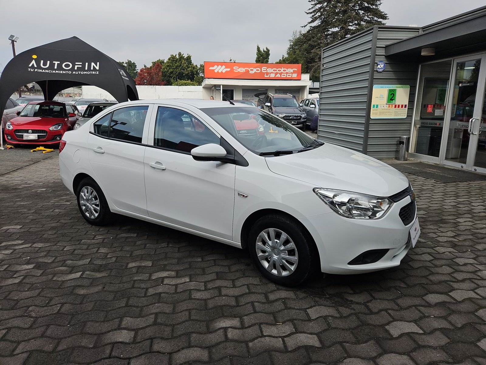 Chevrolet SAIL 2023 - Foto 4 de 15