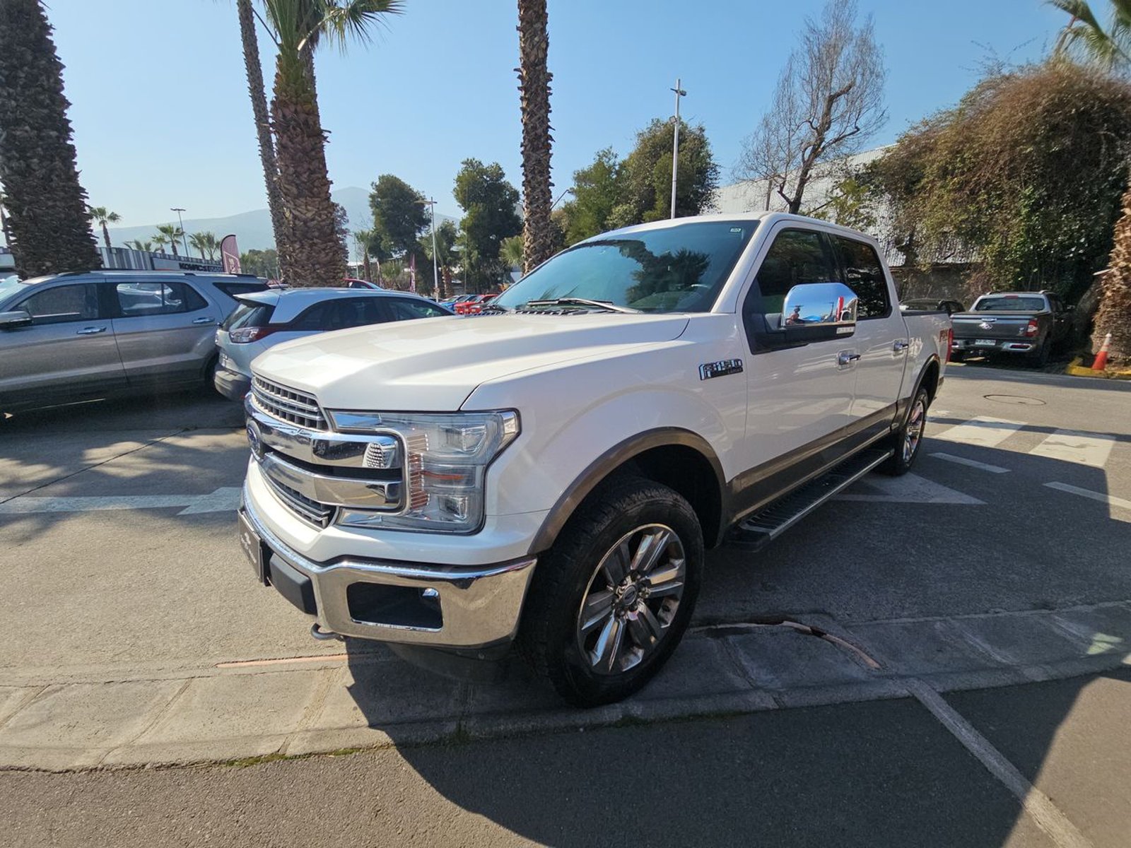 Ford F-150 2019 - Foto 4 de 15