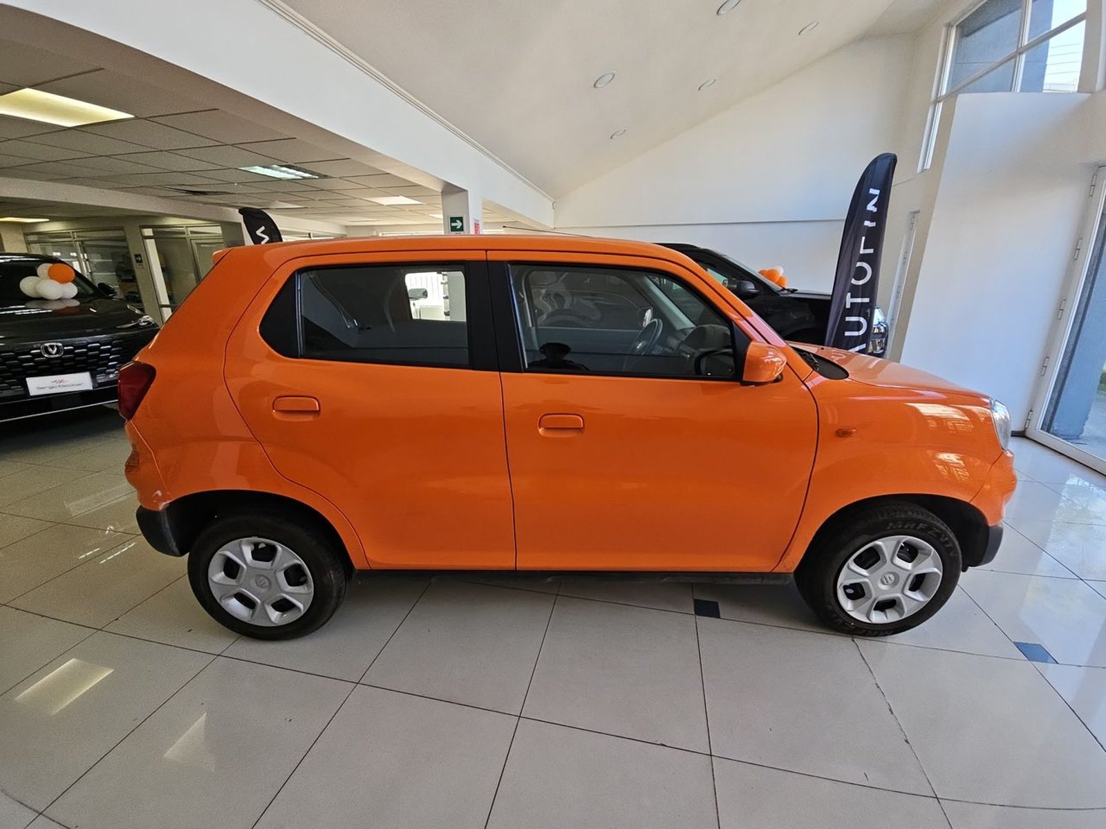 SUZUKI S-PRESSO 2022 - Imagen 9 de 15