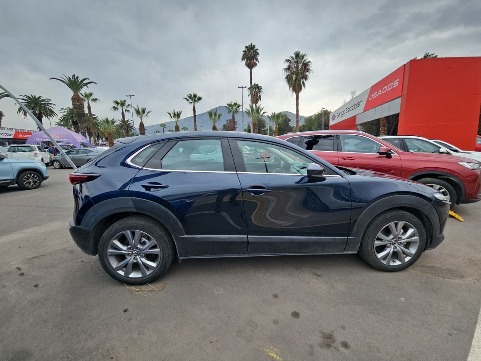 Mazda CX-30 2023 - Imagen 9 de 15