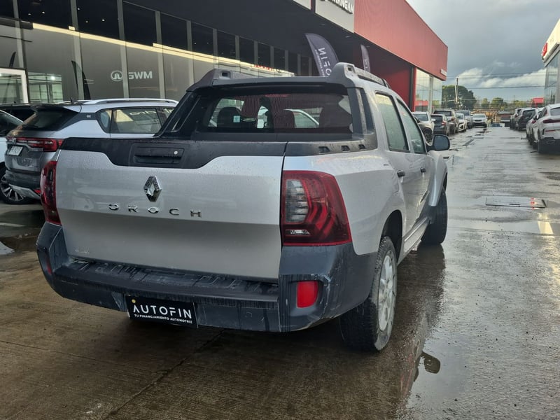 Renault OROCH 2021 - Imagen 8 de 15