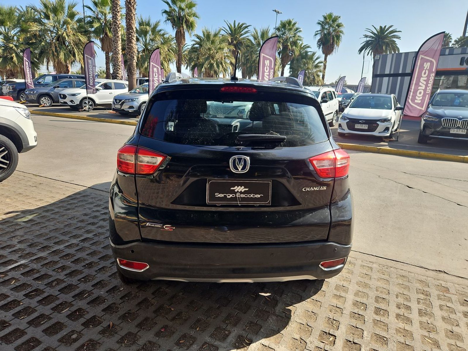 CHANGAN CS15 2023 - Imagen 7 de 15