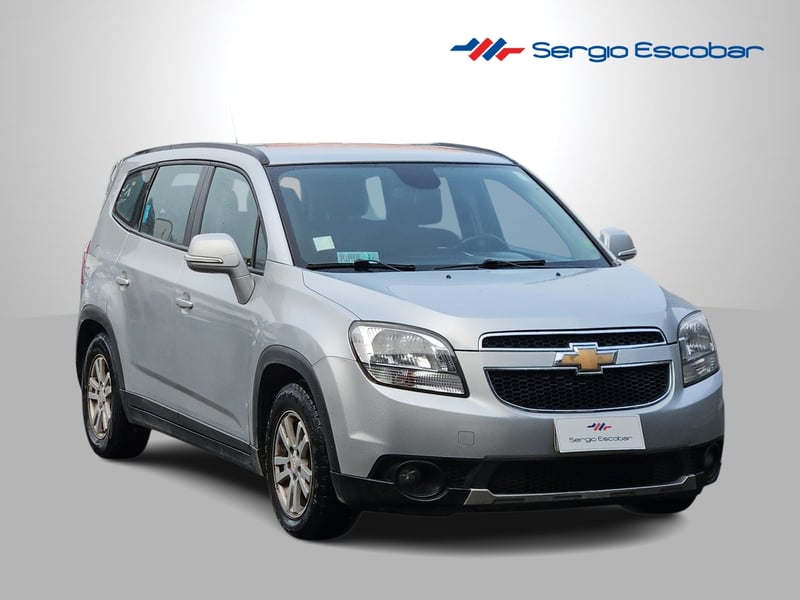 Chevrolet ORLANDO 2016