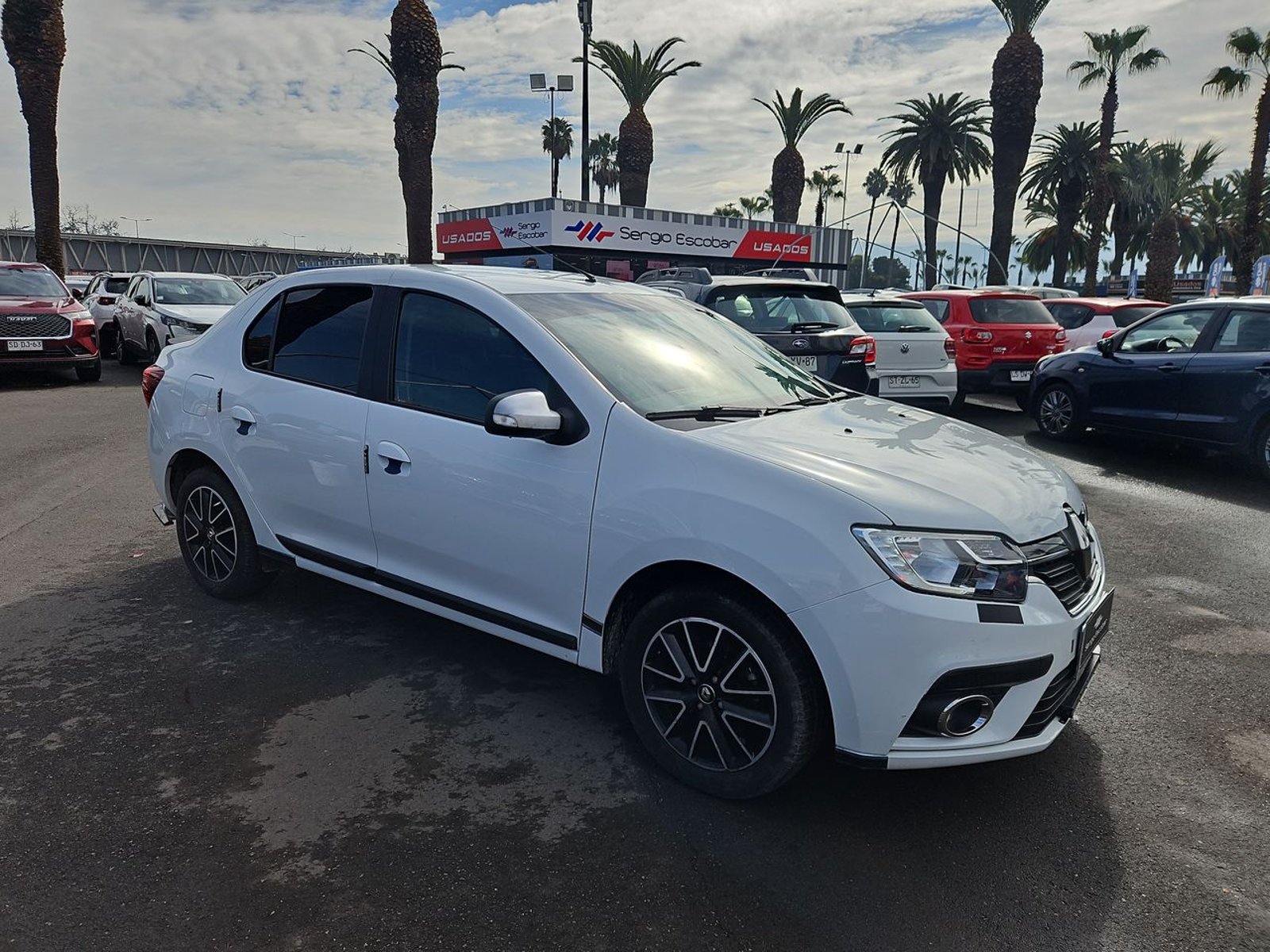 Renault SYMBOL 2020 - Foto 2 de 15