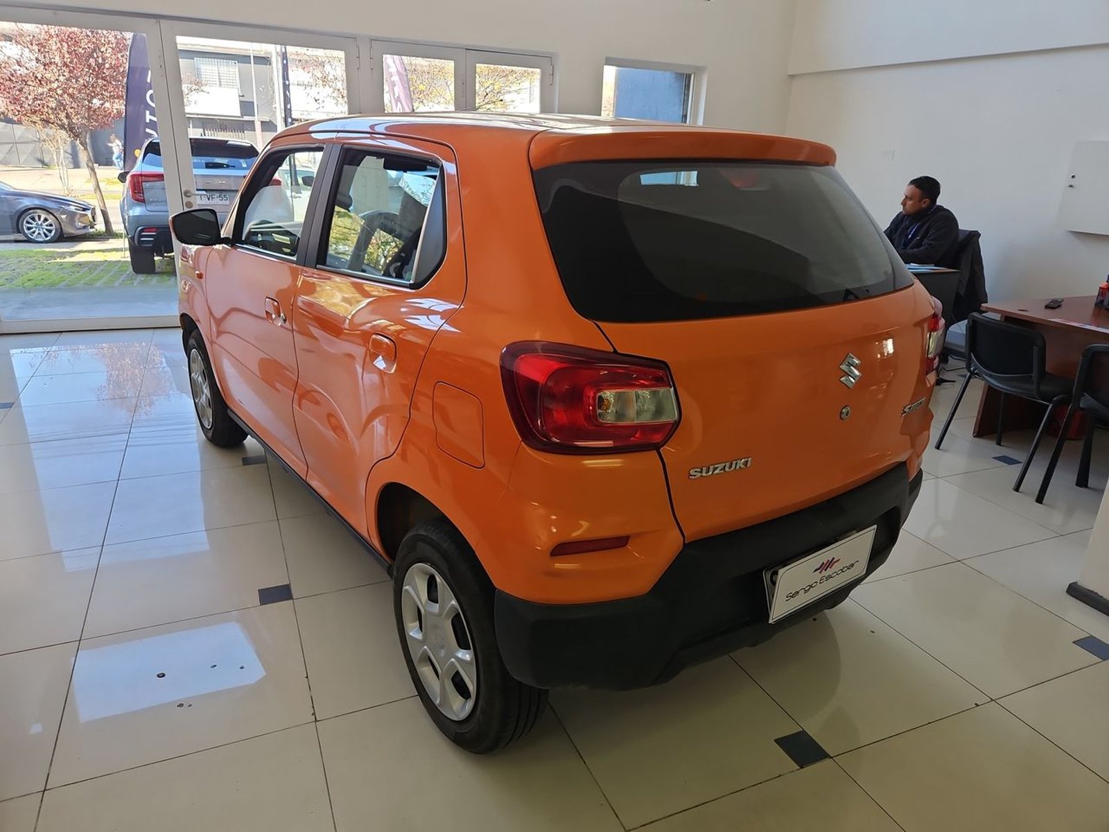 SUZUKI S-PRESSO 2022 - Imagen 6 de 15