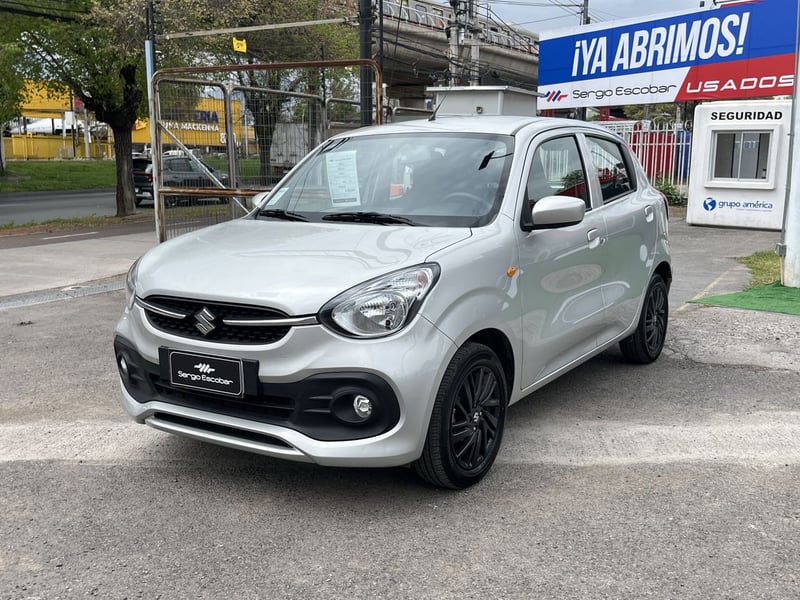 Suzuki CELERIO 2024 - Imagen 4 de 15