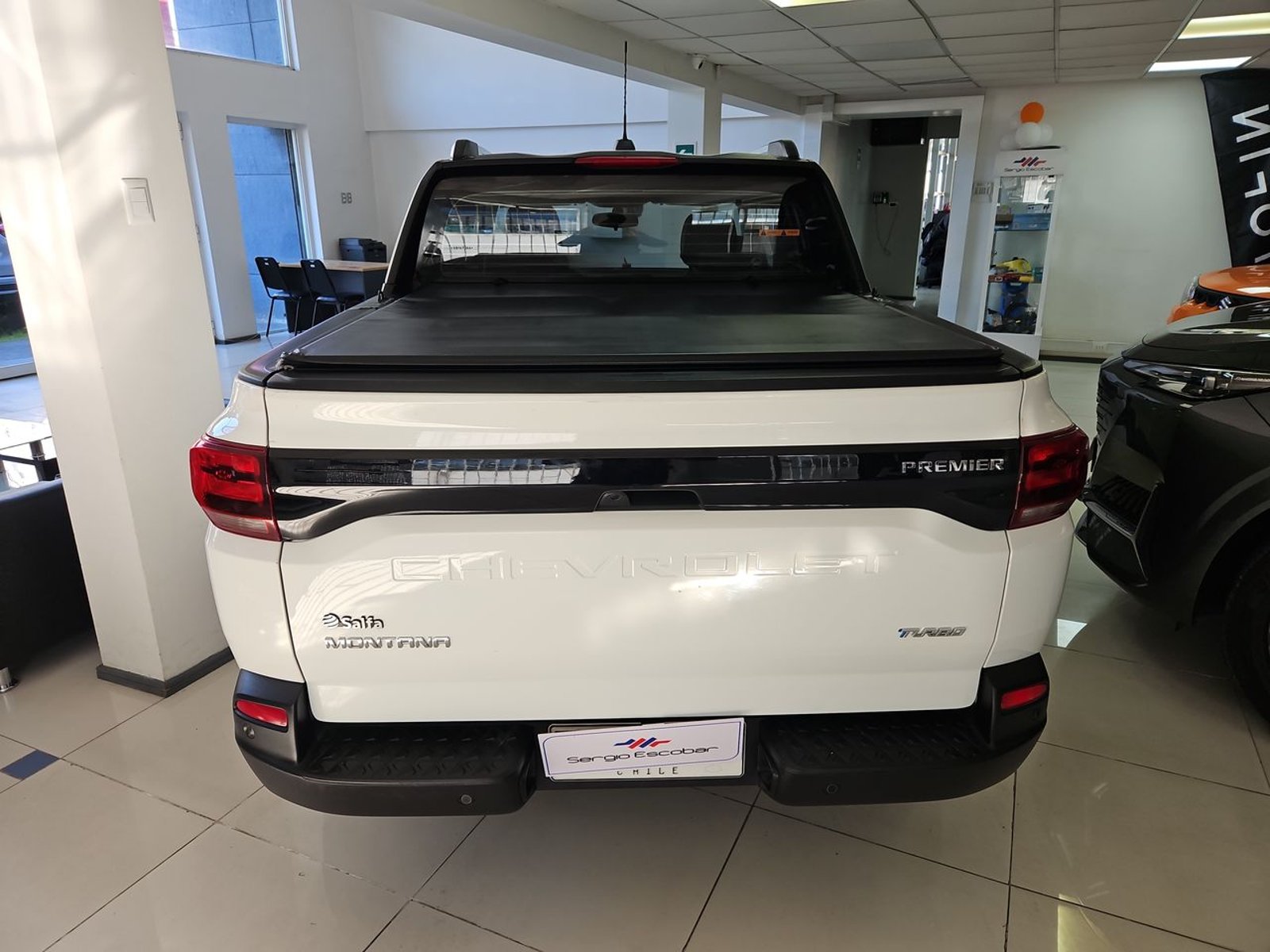 CHEVROLET MONTANA 2025 - Imagen 7 de 15