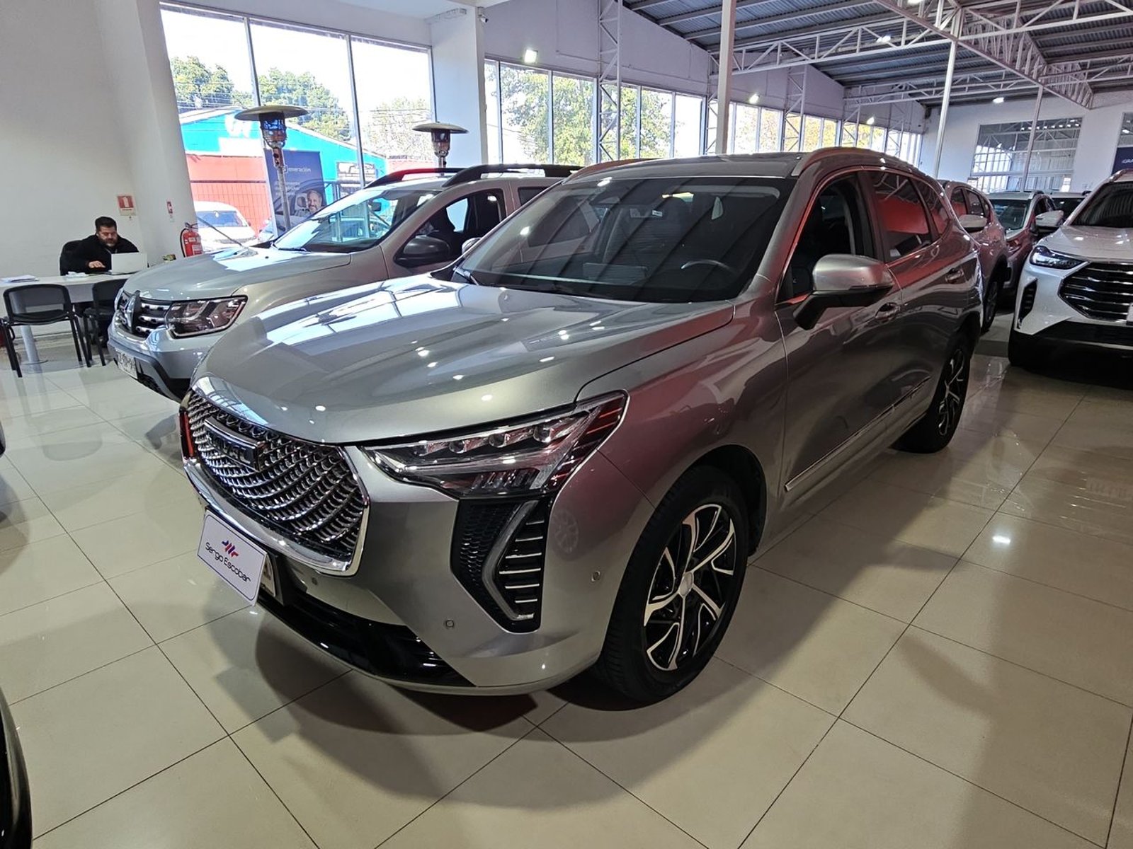 Haval JOLION 2024 - Imagen 3 de 15