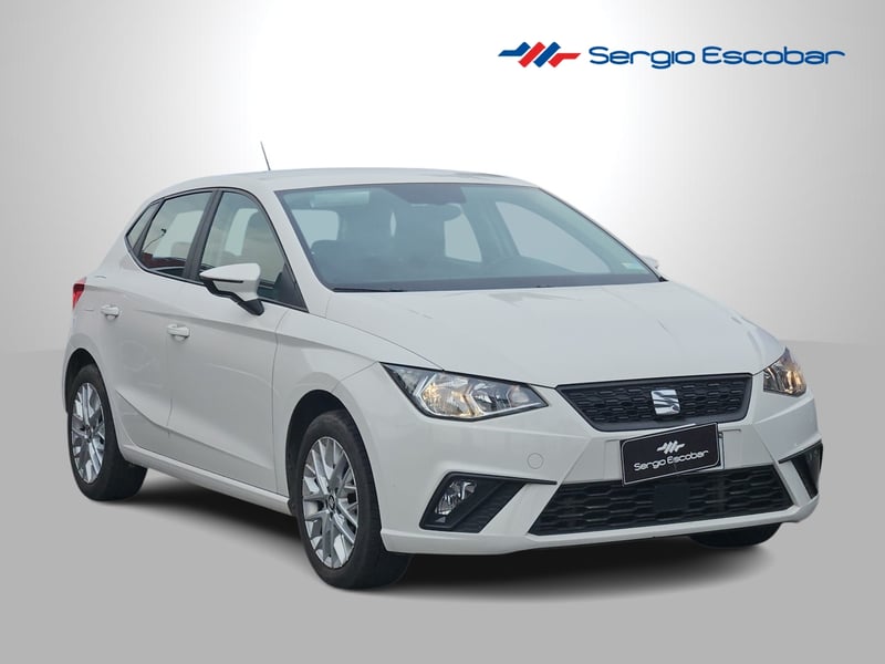 SEAT IBIZA 2021