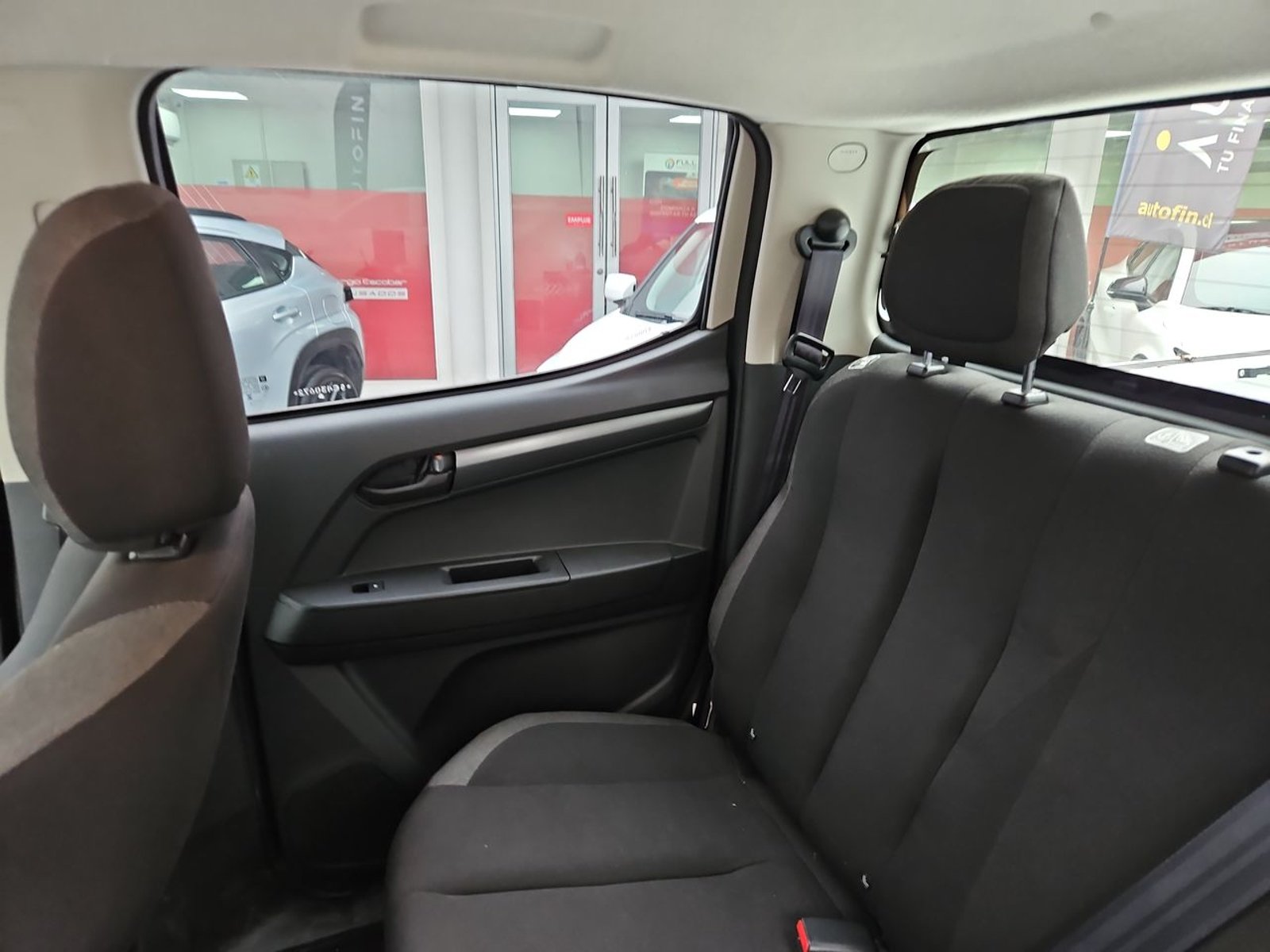 CHEVROLET COLORADO 2025 - Imagen 11 de 15