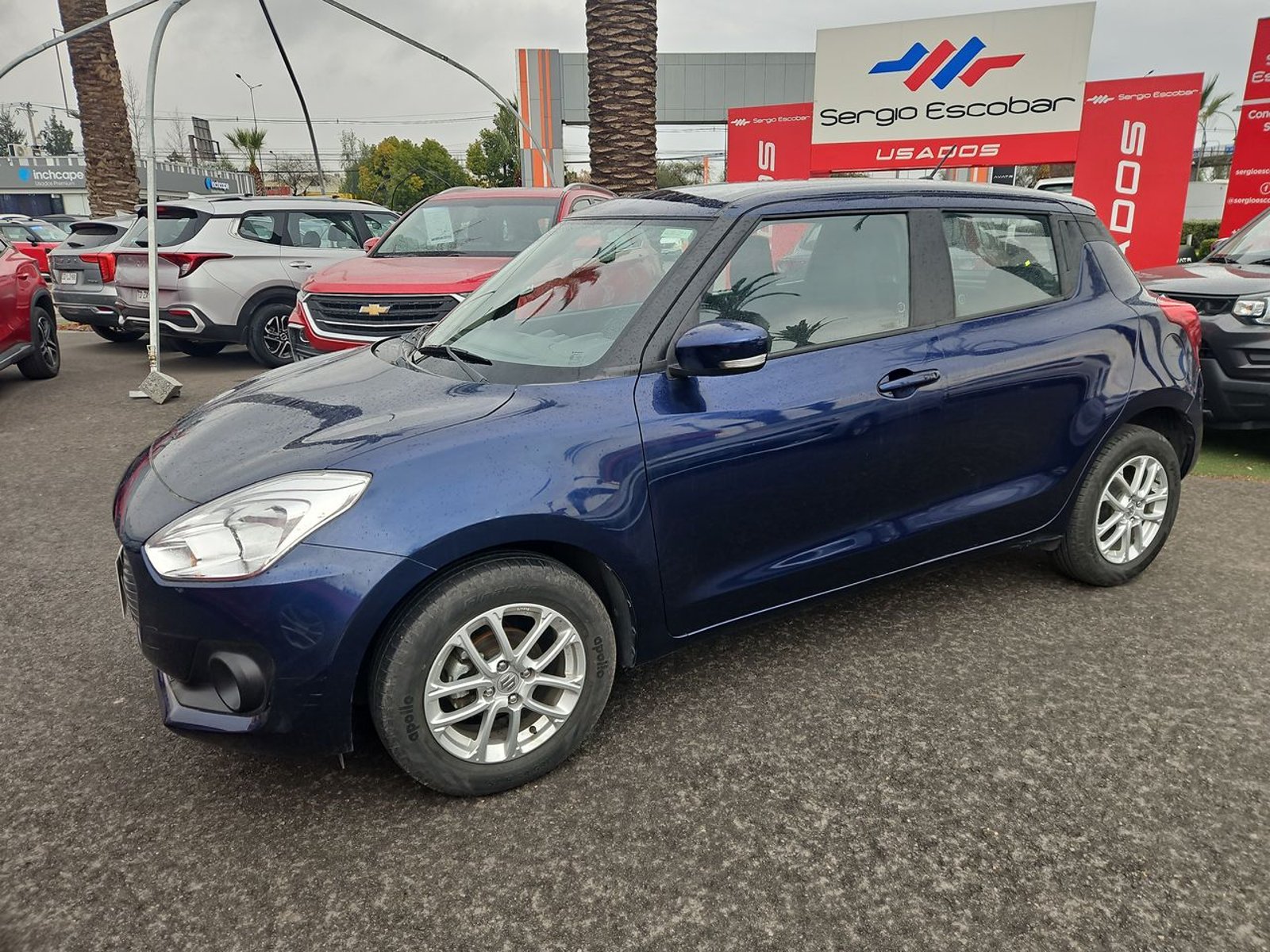 Suzuki SWIFT 2021 - Foto 4 de 15