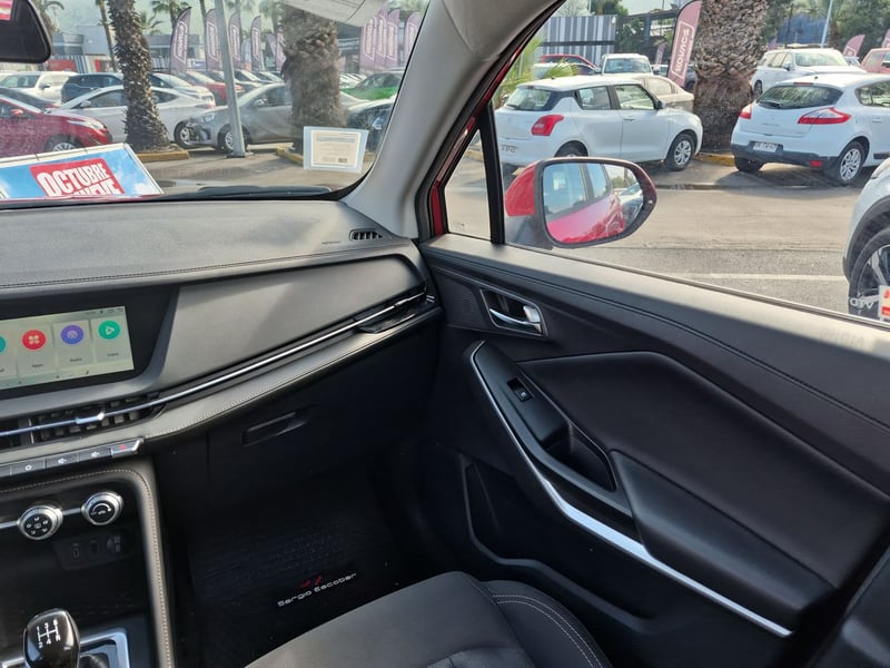 Changan CS15 2026 - Imagen 11 de 15