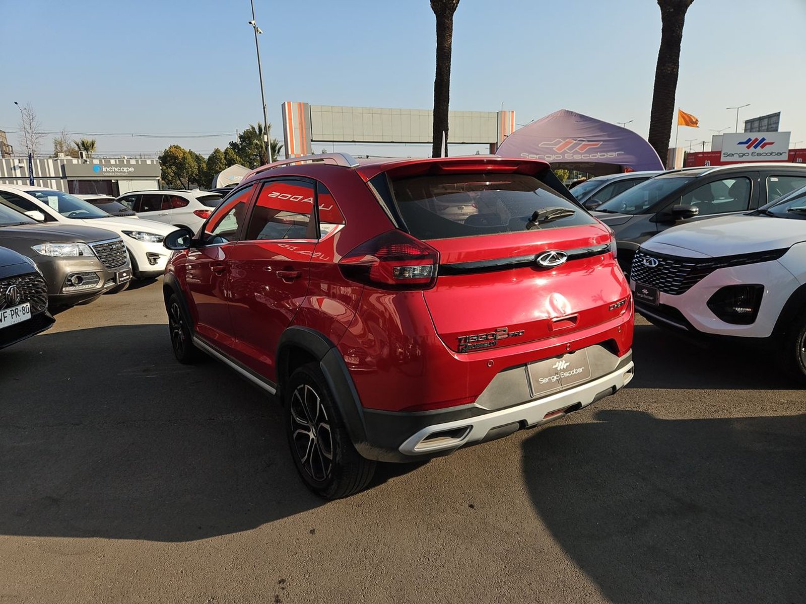 CHERY TIGGO 2 2024 - Imagen 6 de 15