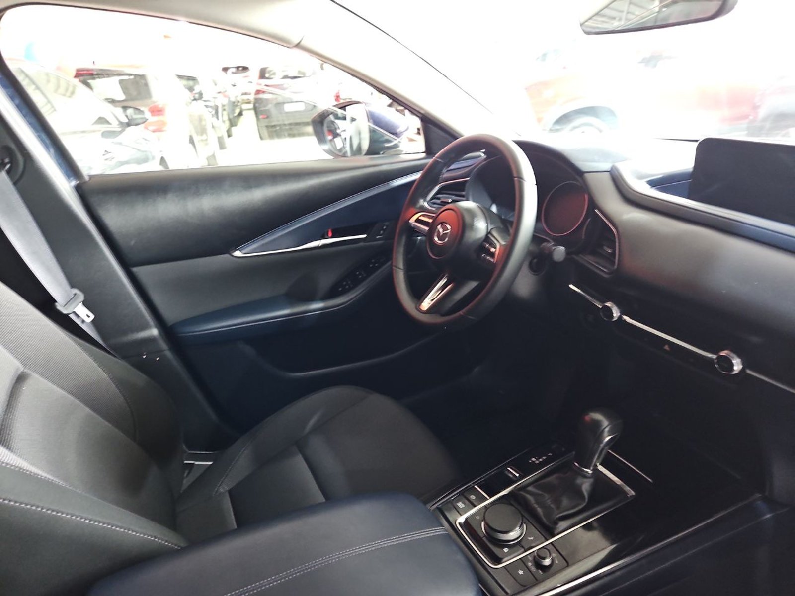 Mazda CX-30 2024 - Imagen 15 de 15
