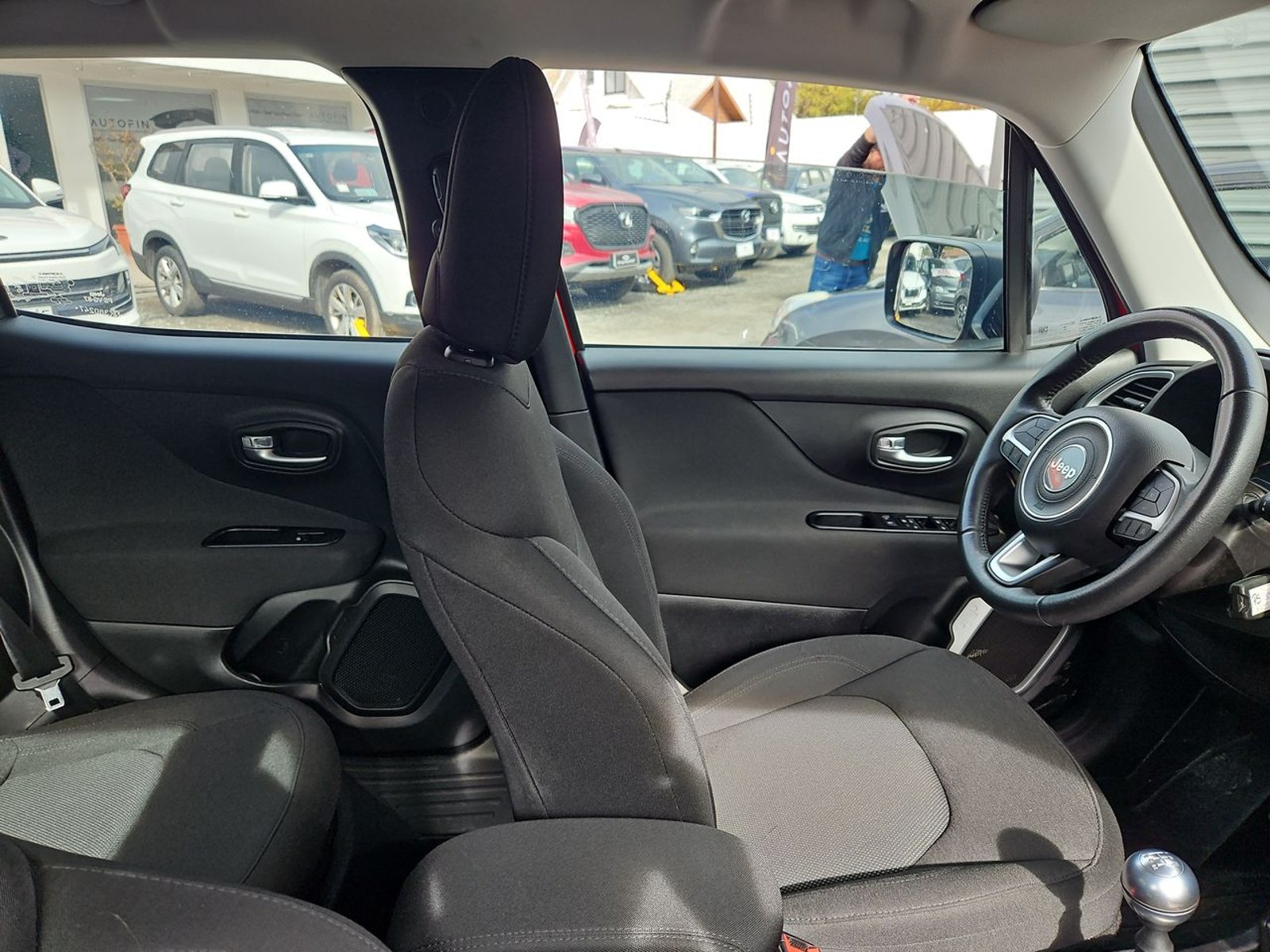 JEEP RENEGADE 2021 - Imagen 14 de 15