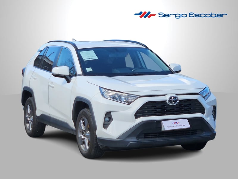 Toyota RAV4 2022