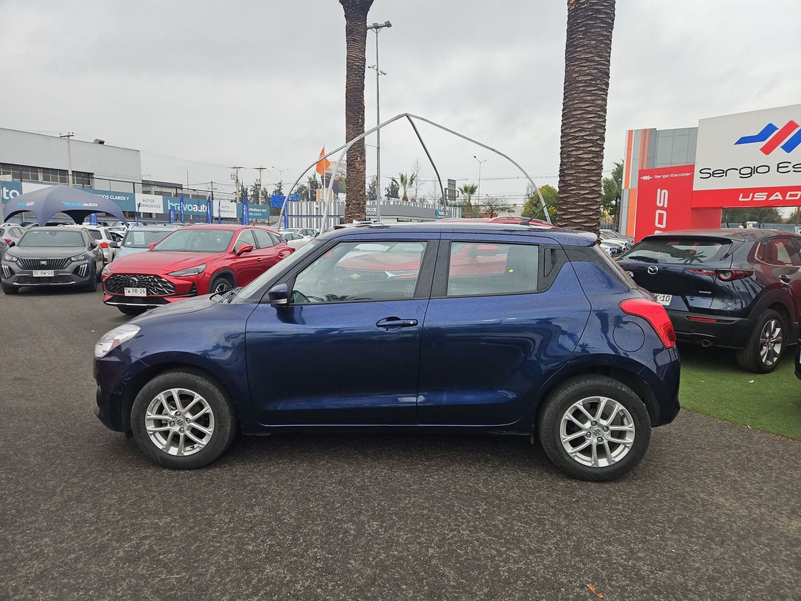 Suzuki SWIFT 2021 - Foto 5 de 15