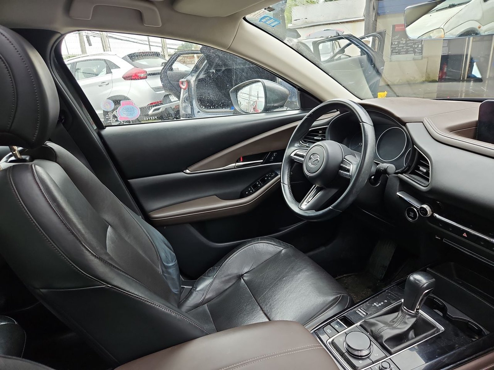 MAZDA CX-30 2021 - Imagen 15 de 15