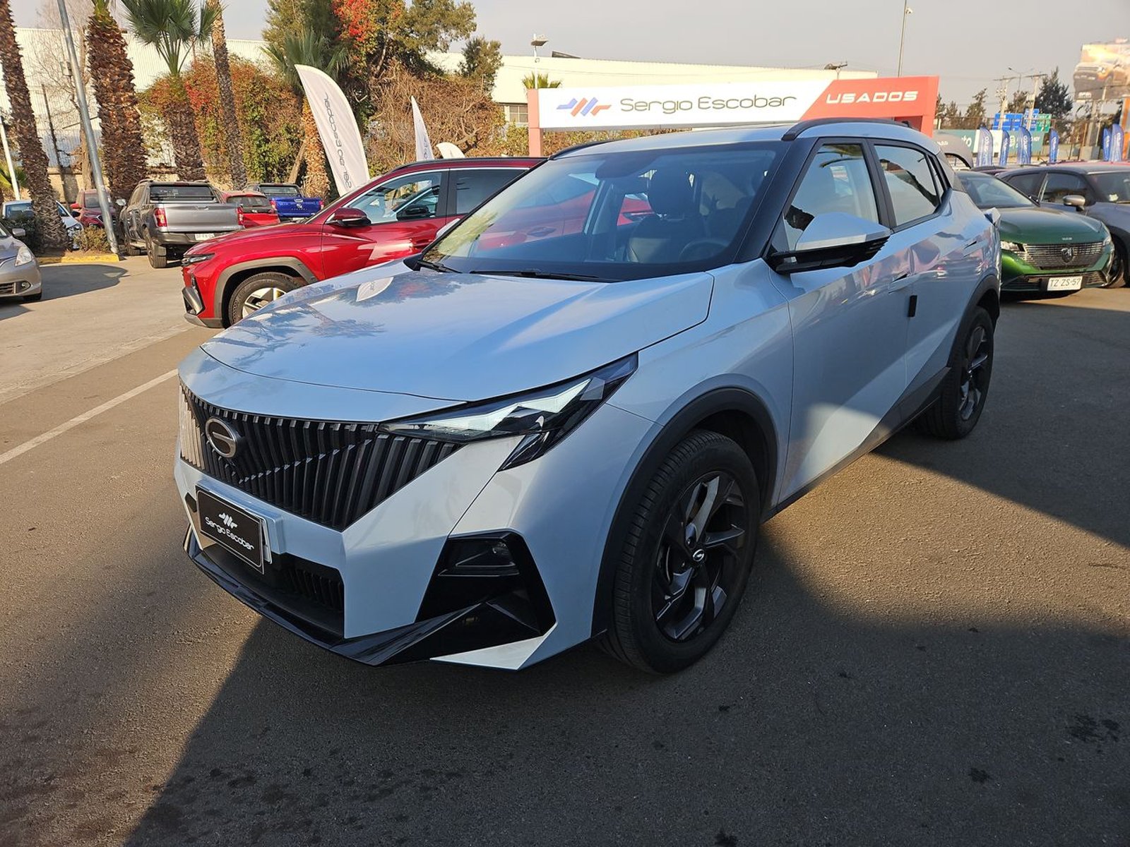 GAC Motor MOTOR EMZOOM 2025 - Foto 4 de 15