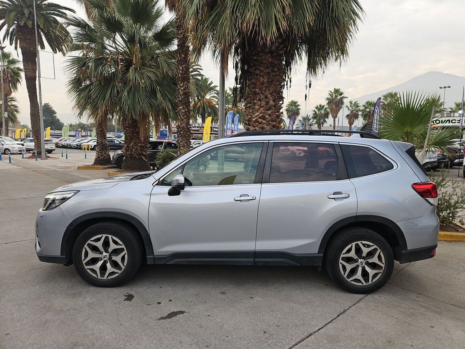 SUBARU FORESTER 2021 - Imagen 5 de 15