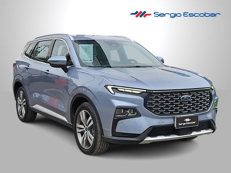 Ford TERRITORY 2025