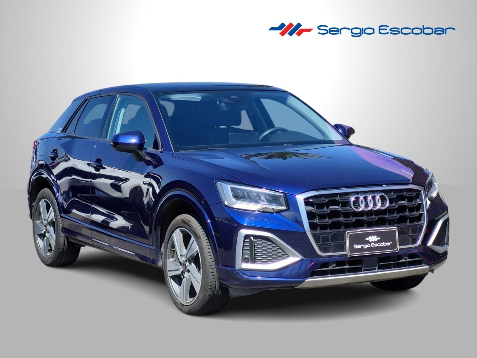 Audi Q2 2023