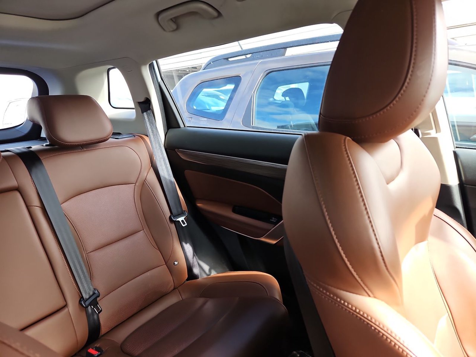 Geely AZKARRA 2023 - Imagen 13 de 15