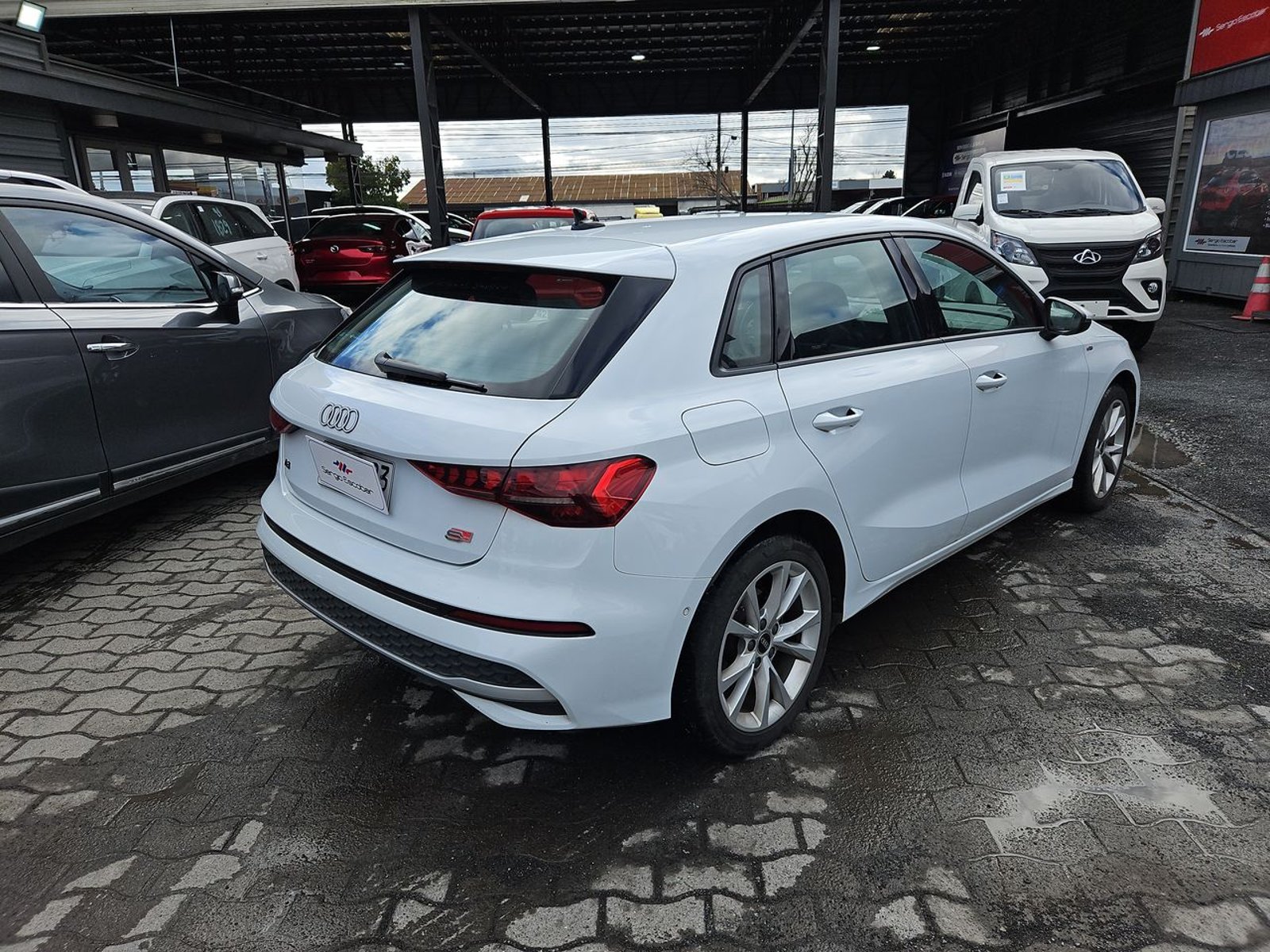 Audi A3 2025 - Imagen 6 de 15