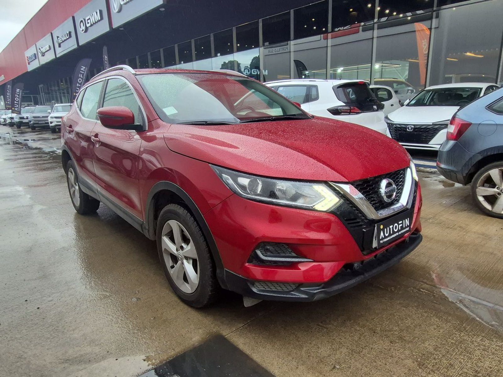 Nissan QASHQAI 2021 - Foto 2 de 15
