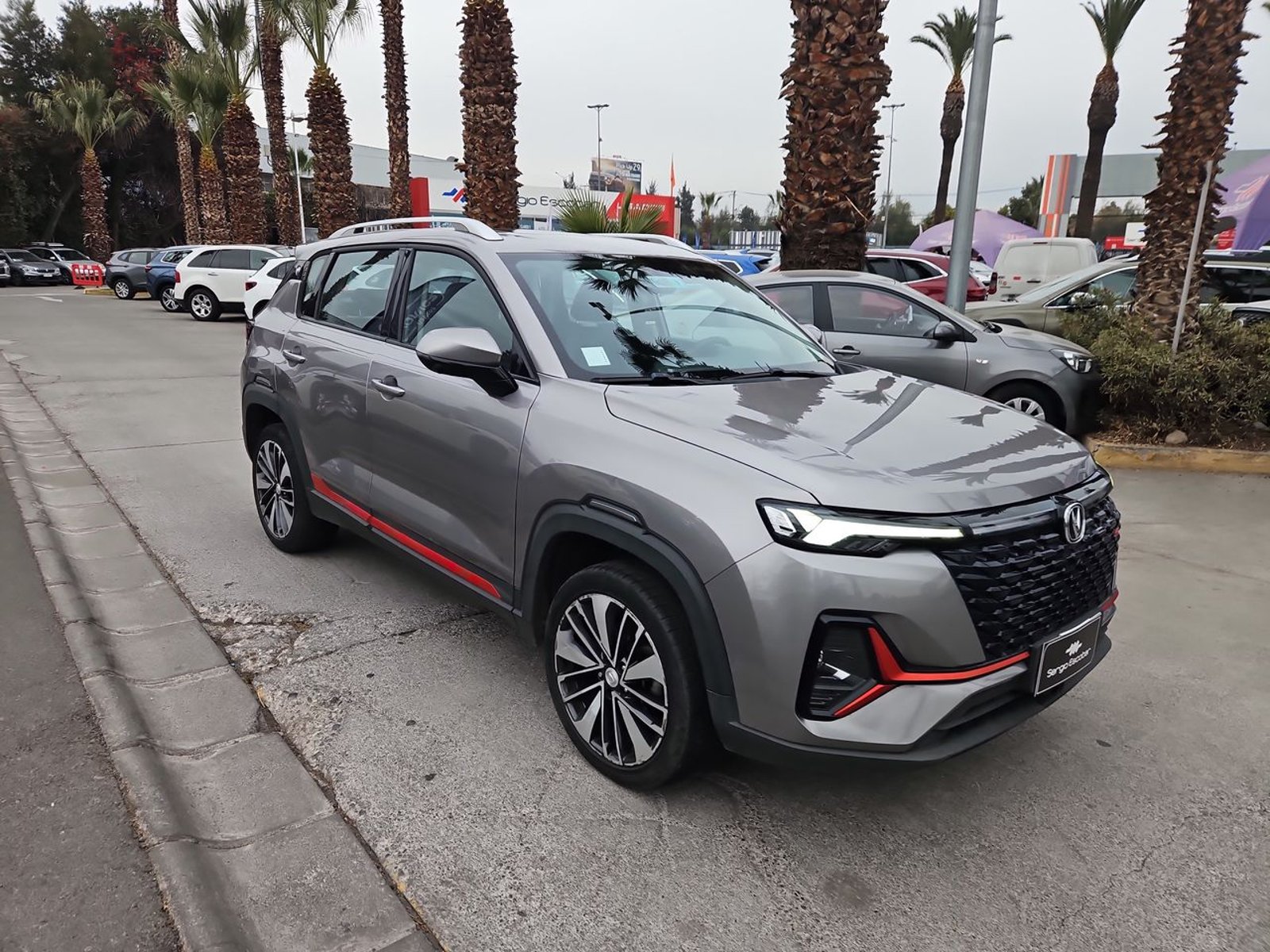 Changan CS35 2023 - Foto 2 de 15