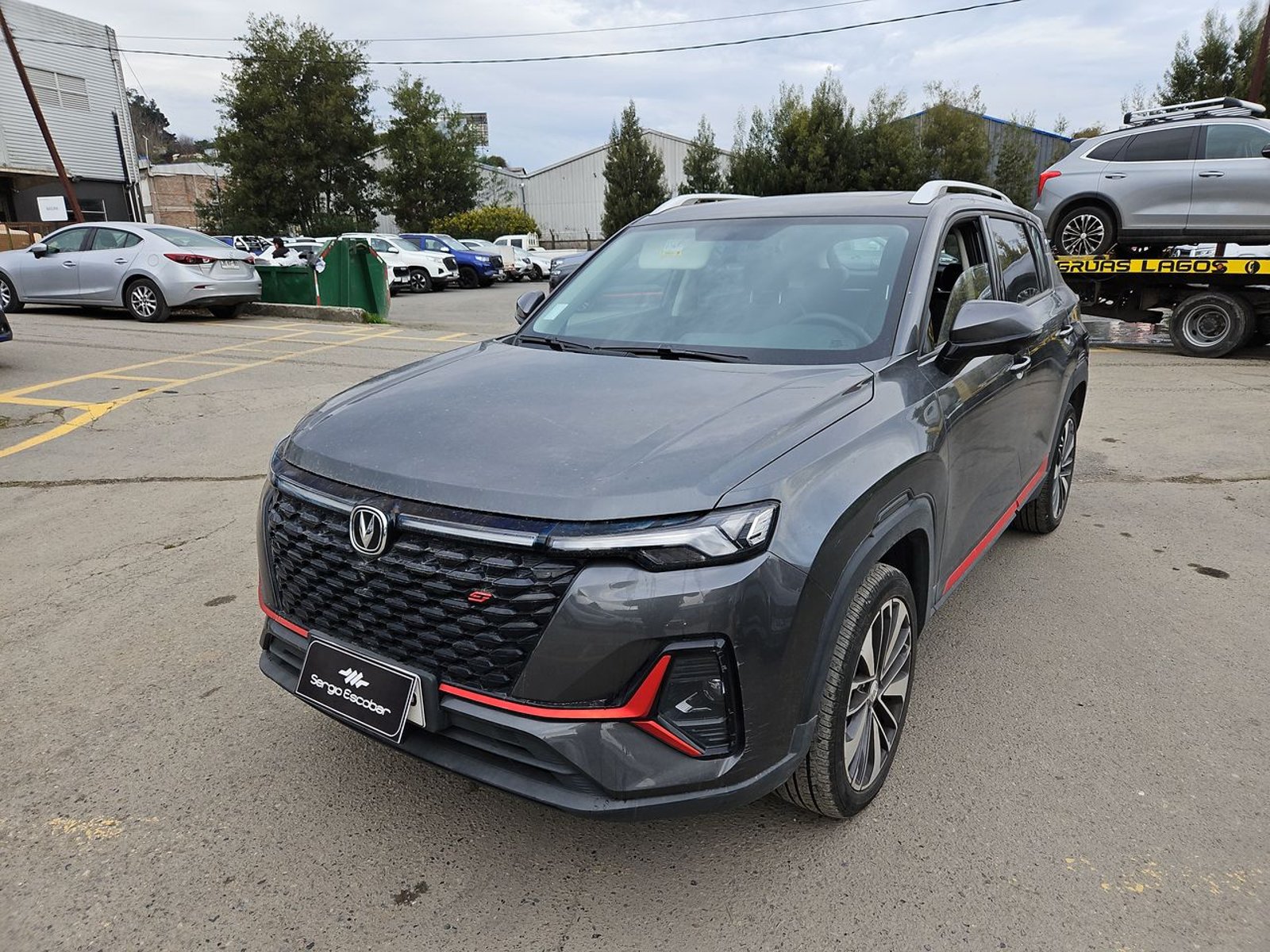 Changan CS35 2023 - Foto 2 de 15