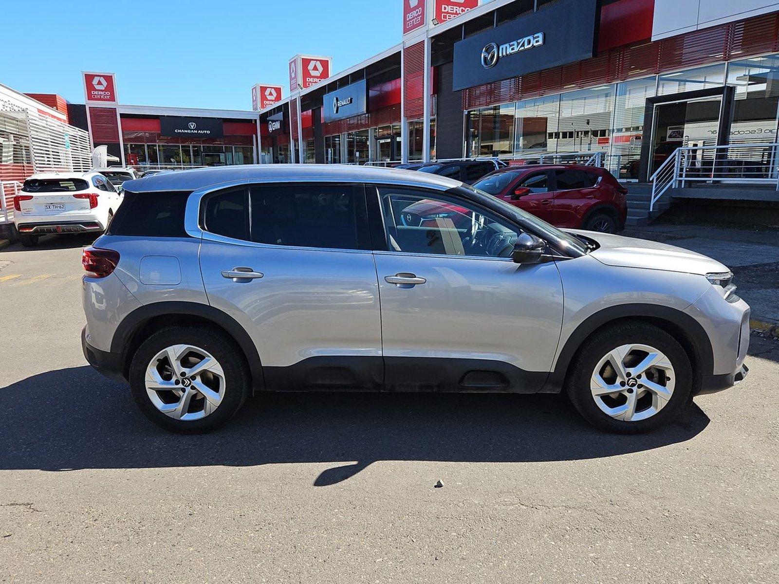 CITROEN C5 AIRCROSS 2024 - Imagen 9 de 15