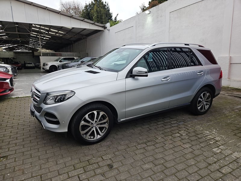 Mercedes-Benz GLE 250 2017 - Imagen 4 de 15
